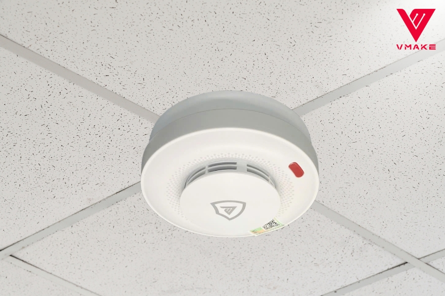 Bảo Dưỡng Báo Khói Không Dây Sai Cách Có Thể Gây Nguy Hiểm