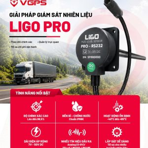 Cảm biến dầu Ligo Pro