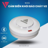 Cảm biến khói báo cháy không dây SMOKE 02
