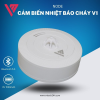Cảm biến nhiệt báo cháy không dây HEAT 01