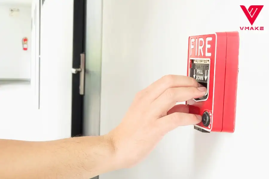 Ứng Dụng Công Nghệ Cảnh Báo Cháy Nhanh Trong Tòa Nhà Hiện Đại